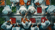 Lean Manufacturing en la industria alimentaria española: cómo incrementar la productividad