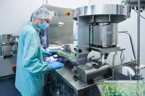 ¿Cómo impulsa el Lean Manufacturing la eficiencia farmacéutica?
