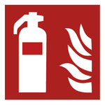 Señales contra incendios