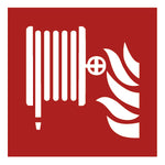 Señales contra incendios