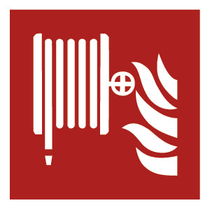 Señales contra incendios
