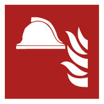 Señales contra incendios