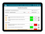 Smart 5S - Software para la gestión de las auditorías periódicas de 5S - Demo gratuita