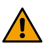 Señales de advertencia