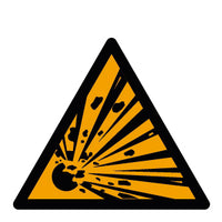 Señales de advertencia