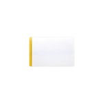 Porta etiqueta magnética de plastificación manual en frío (50 unidades)