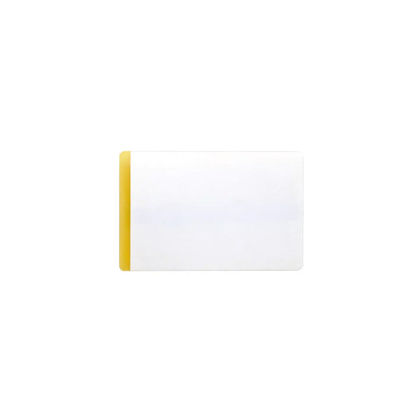 Porta etiqueta magnética de plastificación manual en frío (50 unidades)