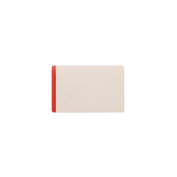 Porta etiqueta magnética de plastificación manual en frío (50 unidades)
