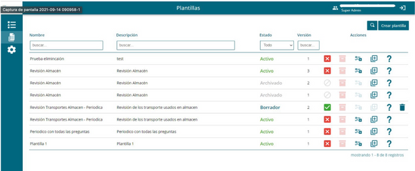 Control Check Software Smart Check Software Checklist | Gestión Lean y KPI Digitales – Tienda LEAN