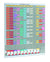 Panel de Fichas "T" Planificación anual (12x54) - Tienda LEAN