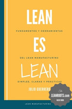 LEAN es LEAN - Tienda LEAN