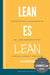 LEAN es LEAN - Tienda LEAN