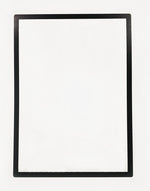 Pack de 5 Fundas Magnéticas A5 sin ventana. Marco magnético - Tienda LEAN