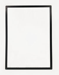 Pack de 5 Fundas Magnéticas A5 sin ventana. Marco magnético - Tienda LEAN
