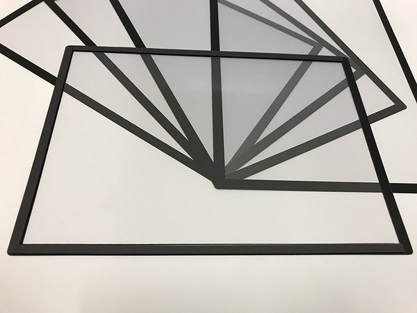 Pack de 5 Fundas Magnéticas A5 sin ventana. Marco magnético - Tienda LEAN