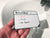 Tarjeta magnética para proyectos, SCRUM, KANBAN.15 imanes. Rojo - Tienda LEAN