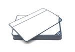 Tarjeta magnética para proyectos, SCRUM, KANBAN.15 imanes. Azul - Tienda LEAN