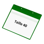 Sobre portadocumentos magnético (Pack de 5)