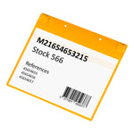 Sobre portadocumentos magnético (Pack de 5)