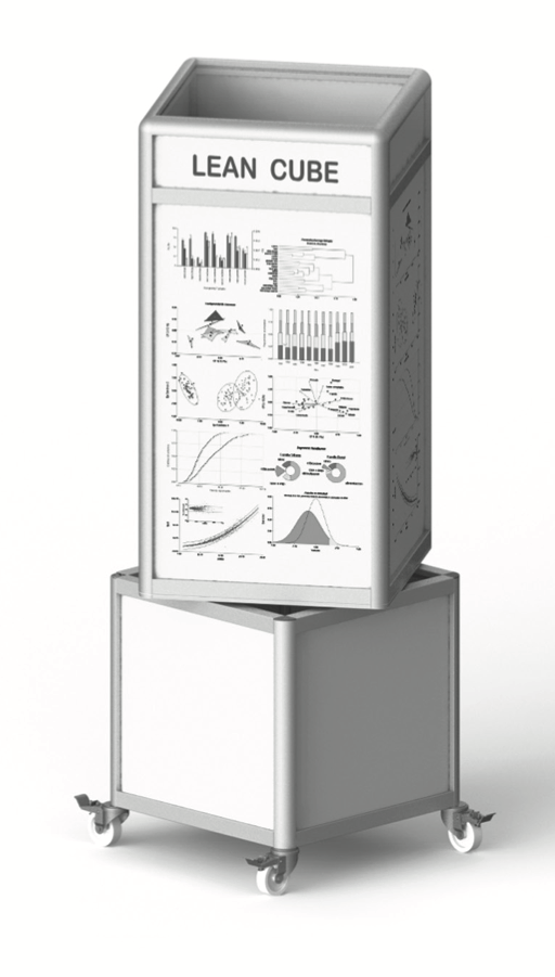 LEAN Cube - Tienda LEAN