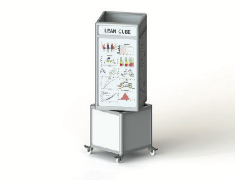 LEAN Cube - Tienda LEAN