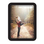 Funda transparentes con adhesivo removible (Pack de 2) (A5, A4, A4, A2 y A1)