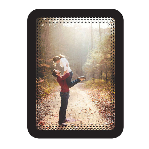 Funda transparentes con adhesivo removible (Pack de 2) (A5, A4, A4, A2 y A1)