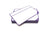 Tarjeta magnética para proyectos, SCRUM, KANBAN.15 imanes. Morado - Tienda LEAN
