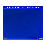 Bolsas magnéticas perforadas de doble cara A4 (Pack de 5)