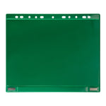 Bolsas magnéticas perforadas de doble cara A4 (Pack de 5)