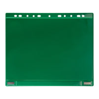 Bolsas magnéticas perforadas de doble cara A4 (Pack de 5)