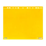 Bolsas magnéticas perforadas de doble cara A4 (Pack de 5)