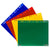 Bolsas magnéticas perforadas de doble cara A4 (Pack de 5)