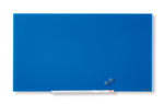 Pizarra cristal diferentes colores magnética cristal  1883X1059 - Tienda LEAN