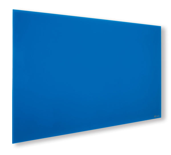 Pizarra cristal diferentes colores magnética cristal  1883X1059 - Tienda LEAN
