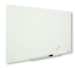 Pizarra cristal diferentes colores magnética cristal  1883X1059 - Tienda LEAN