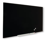 Pizarra cristal diferentes colores magnética cristal  1883X1059 - Tienda LEAN