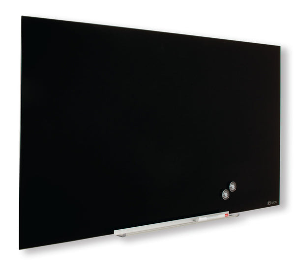 Pizarra cristal diferentes colores magnética cristal  1883X1059 - Tienda LEAN
