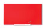 Pizarra cristal diferentes colores magnética cristal  1883X1059 - Tienda LEAN