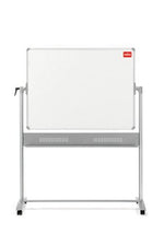 Pizarra móvil Nobo Basic magnética Nano Clean - Tienda LEAN