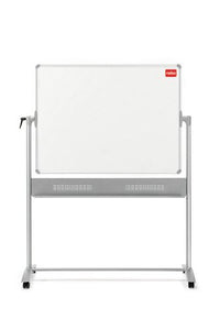 Pizarra móvil Nobo Basic magnética Nano Clean - Tienda LEAN