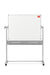 Pizarra móvil Nobo Basic magnética Nano Clean - Tienda LEAN