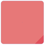 Nota magnética para proyectos, SCRUM, KANBAN.15 imanes. Rojo