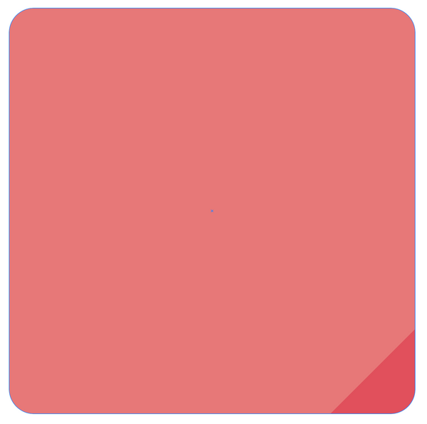 Nota magnética para proyectos, SCRUM, KANBAN.15 imanes. Rojo