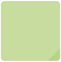 Nota magnética para proyectos, SCRUM, KANBAN.15 imanes. Verde