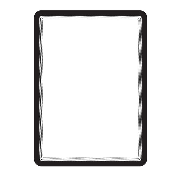 Funda transparentes con adhesivo removible (Pack de 2) (A5, A4, A4, A2 y A1)