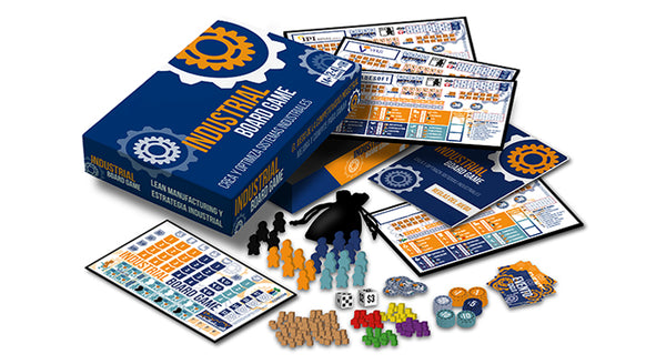 Industrial Board game (IBG)