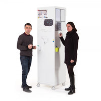 LeanCube básico (55 x 211 x 55 cm)