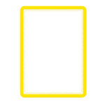 Funda transparentes con adhesivo removible (Pack de 2) (A5, A4, A4, A2 y A1)
