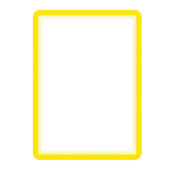 Funda transparentes con adhesivo removible (Pack de 2) (A5, A4, A4, A2 y A1)